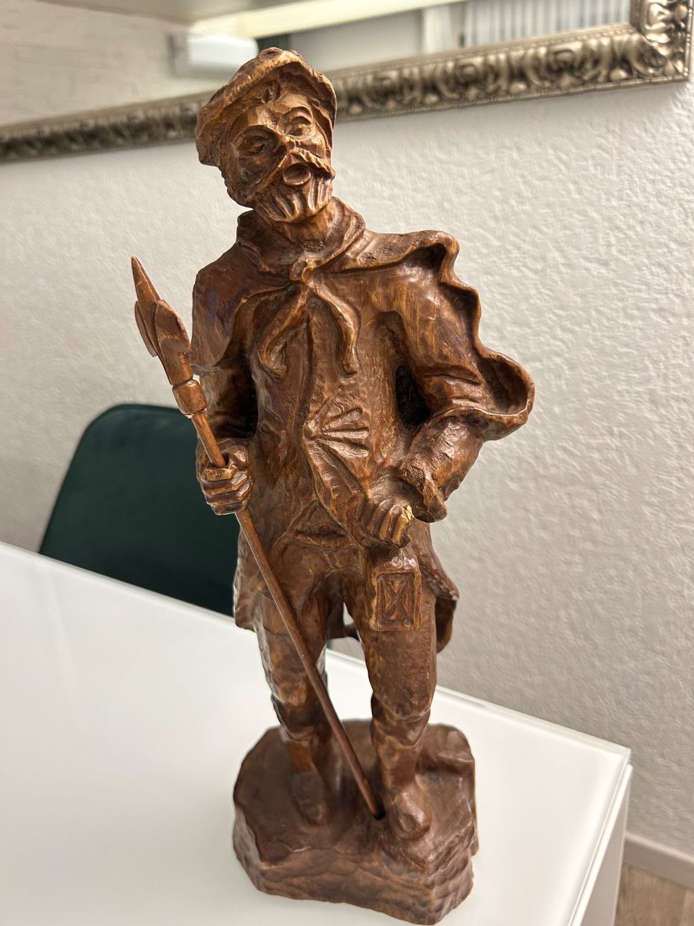 Articoli in legno: Holz Figur – Usato da Liestal venduto da Htop 1