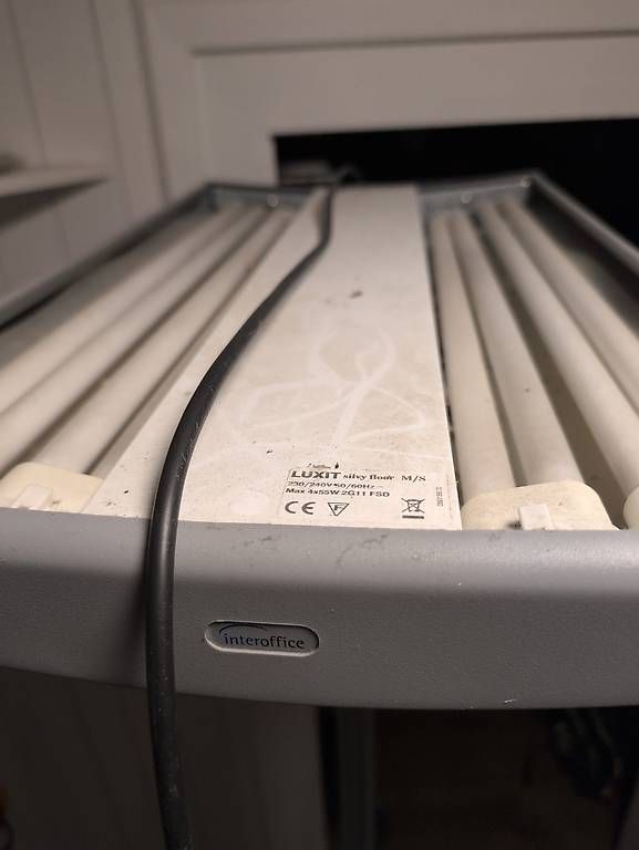 Lampen: Stehlampe Deckenstrahler  – Defekt aus Aesch BL von car_22vp