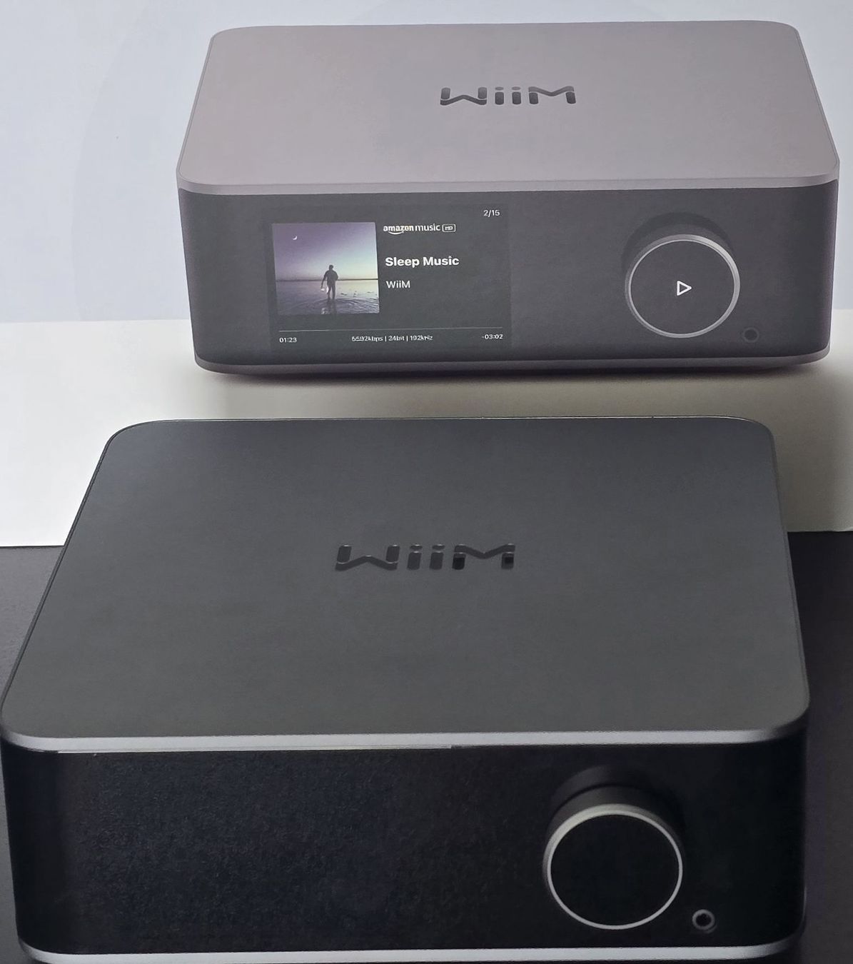 Wiim Sistemi audio & multimediali: WiiM Ultra  – Nuovo (secondo la descrizione) da Zufikon venduto da Riwi1