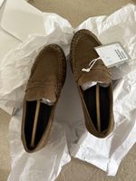 Leather loafers H&M Premium Quality, Gr. 37