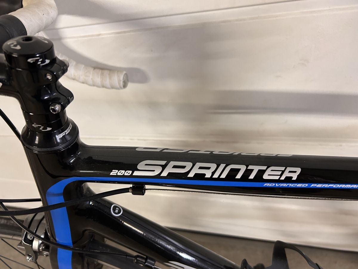 Bixs Biciclette: Vélo de course - Bixs - 200 sprinter - cadre 53 – Usato da Noville venduto da Malik2017 2