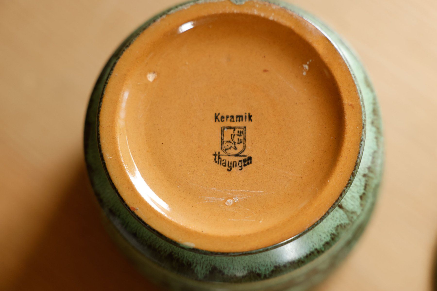 Zuccheriere: Dose aus Keramik – Usato da Zürich venduto da vitty 3