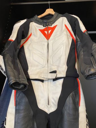 Töff Kombi Dainese