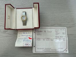 Cartier Santos Octagon Automatic