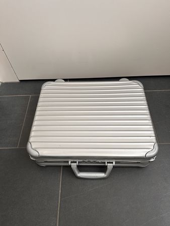 RIMOWA Aluminium Aktenkoffer