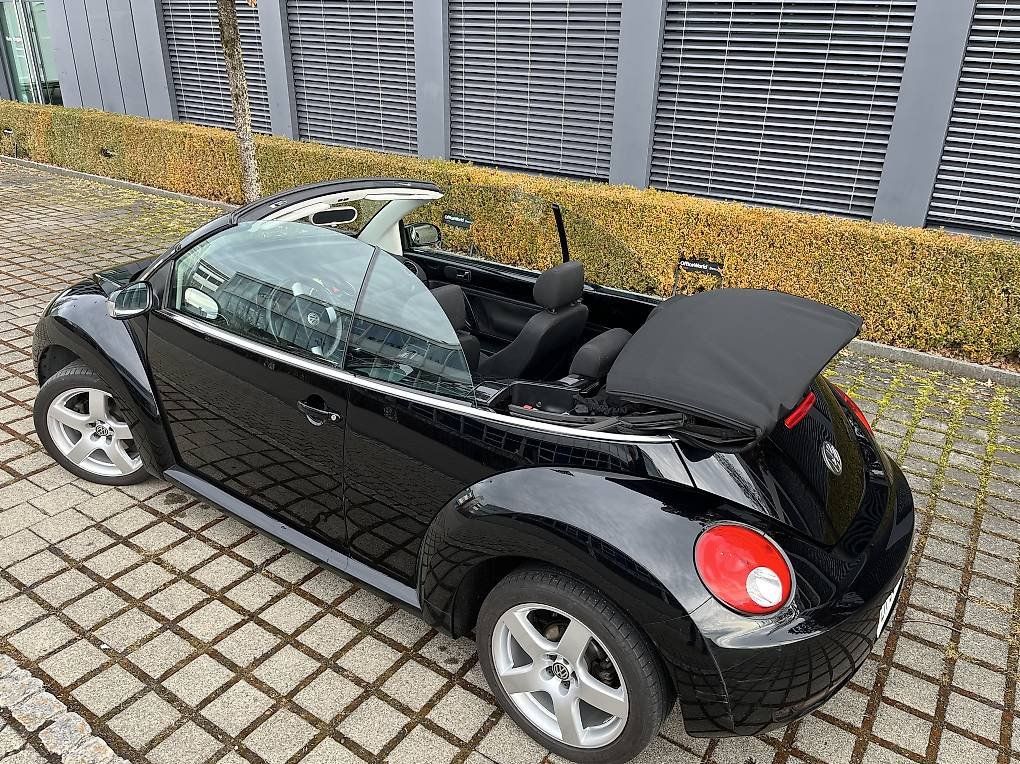 VW Autos: VW Beetle Cabrio 1.8 Turbo 20V – Gebraucht aus Ebertswil von private-one 3