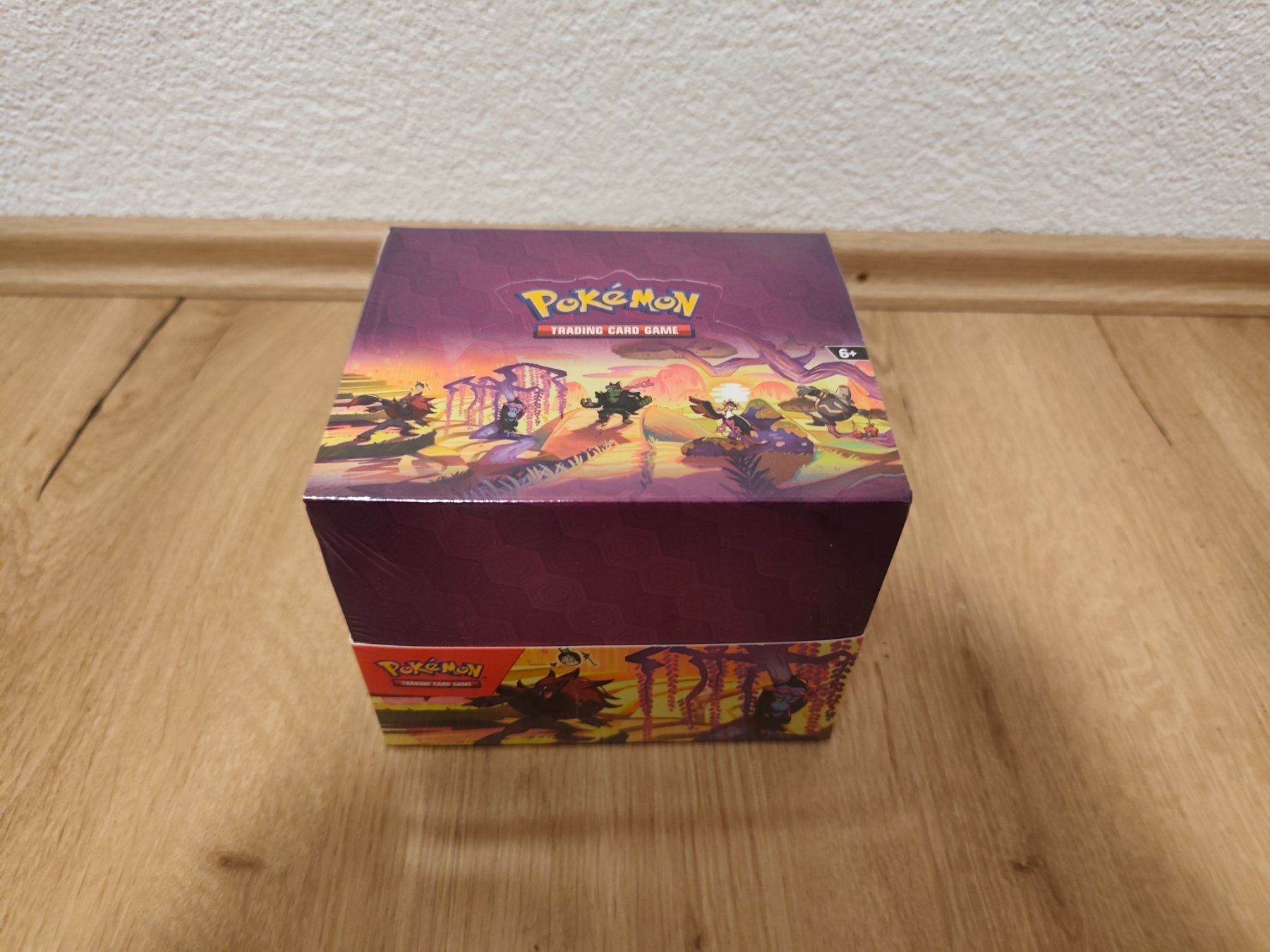 Pokémon Carte collezionabili: Shrouded Fable Mini Tin Display Sealed – Nuovo e nell'imballaggio originale da Kehrsatz venduto da Riyouu