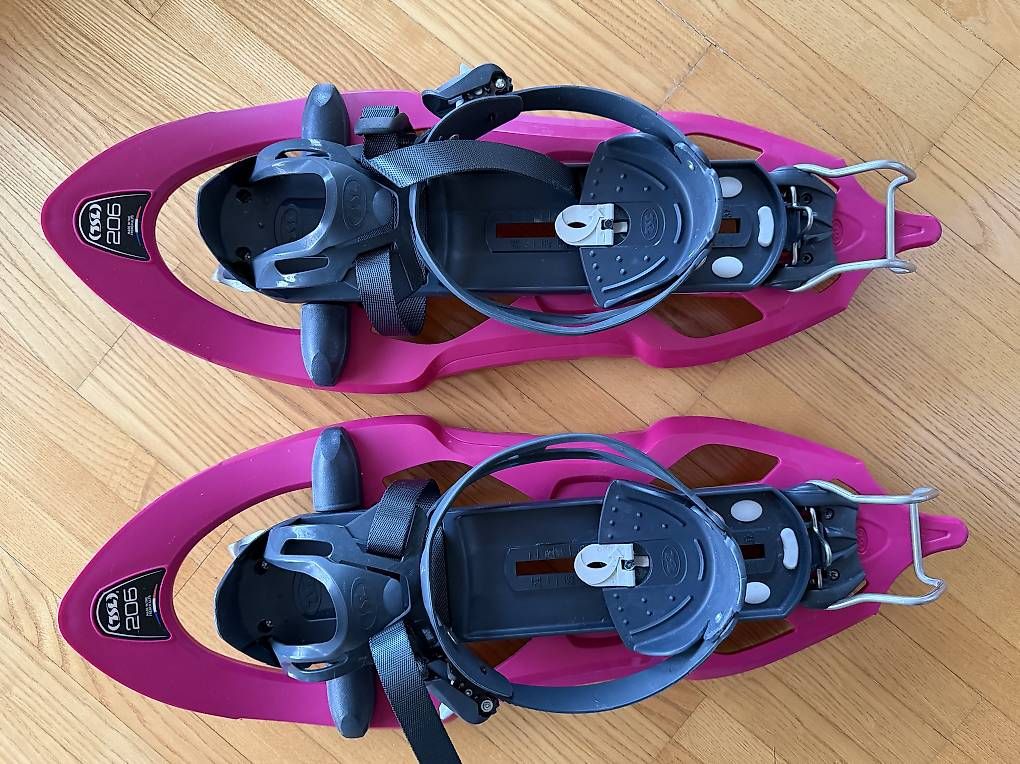 Racchette: Raquettes à neige TSL 206 evo – Usato da  venduto da  4