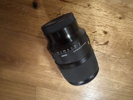Sigma 50mm F1,4 DG DN |