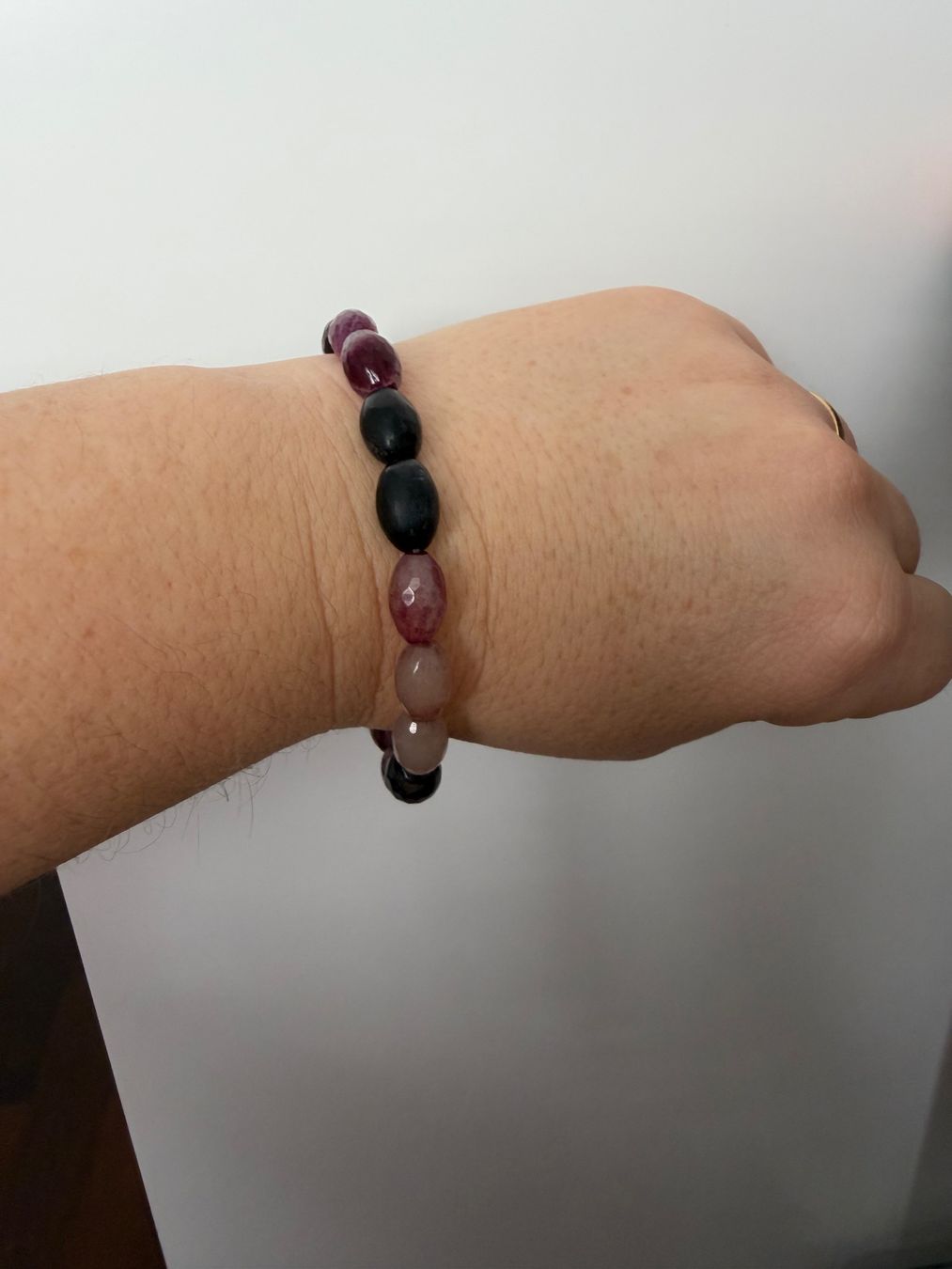 Bracciali & Braccialetti: wunderschönes Edelsteinarmband – Usato da St. Margrethen SG venduto da Leila026