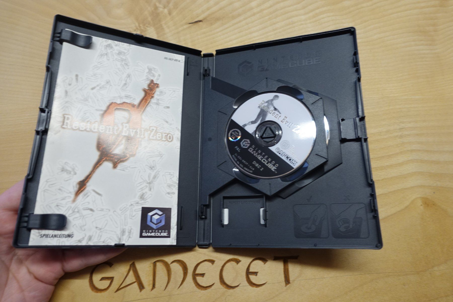 Nintendo Jeux: Resident Evil 0 – D'occasion à Steinach par Gamecet 3