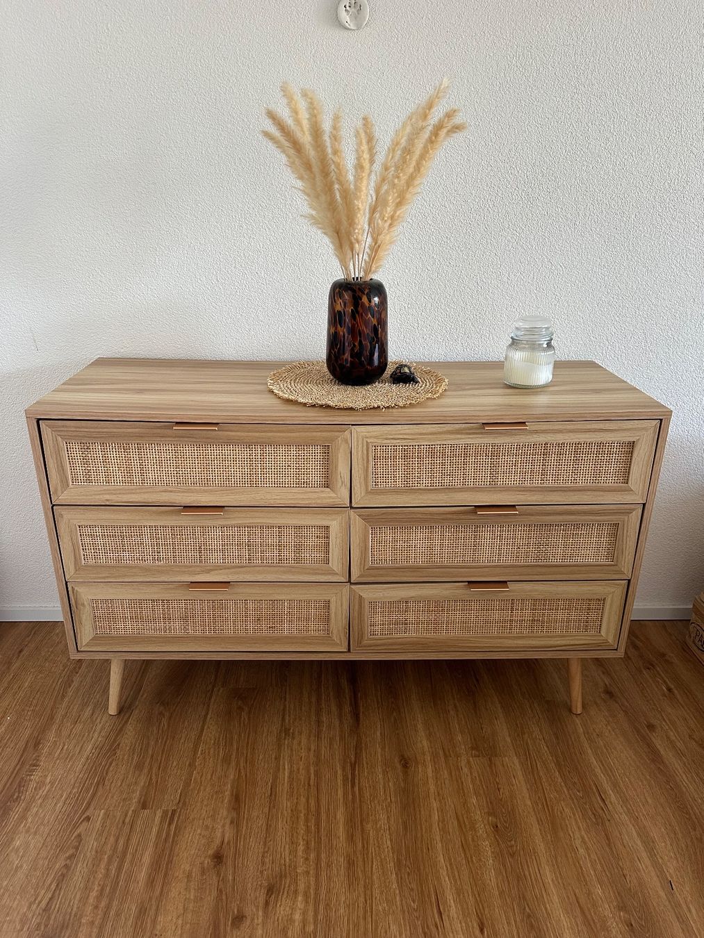 Cassettiere: Kommode im Boho Look 120cm Breite – Usato da Regensdorf venduto da crln
