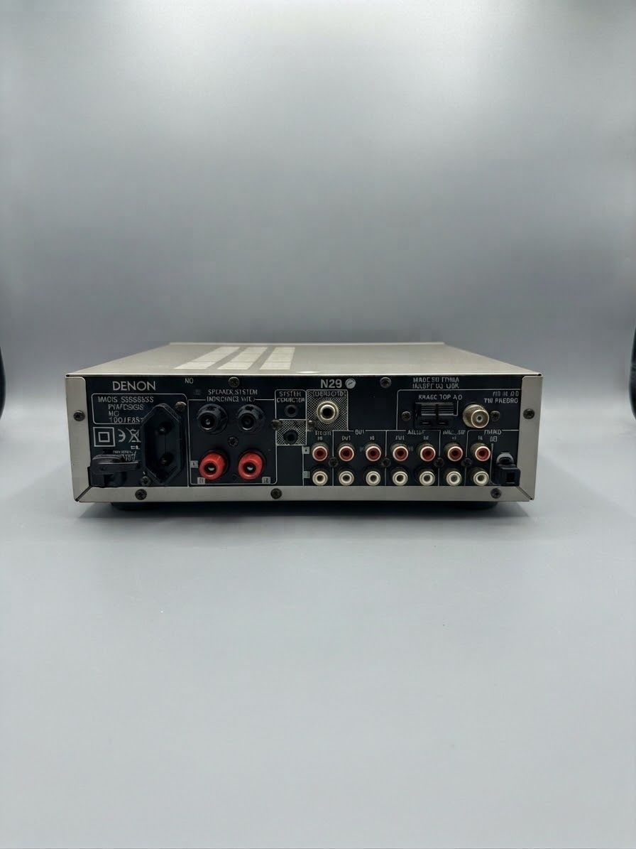 Denon Ricevitori: Denon DRA F102 – Usato da Gränichen venduto da jon_9lwn 1
