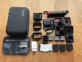 DJI Osmo Action Cam, Top Zustand, viel Zubehör, super Preis!