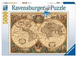 Ravensburger Historische Weltkarte