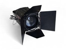 Occasion 6x Fresnel Techlumen 1000W inkl. Case #2