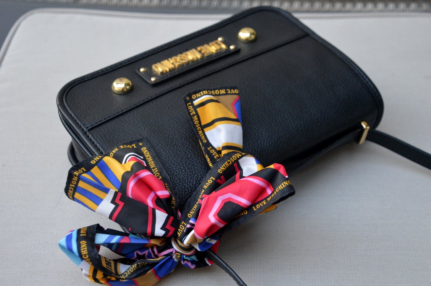 Moschino Borse da donna: Tasche / sac Love Moschino – Usato da Collonges venduto da arashee 3