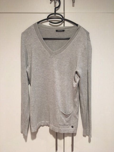 Maglioni & Felpe: Pullover Grau Marke Olsen ***NEU*** – Nuovo (secondo la descrizione) da Zürich venduto da Sommersun1