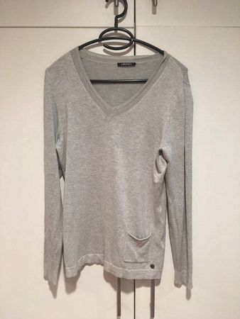 Pullover Grau Marke Olsen ***NEU***