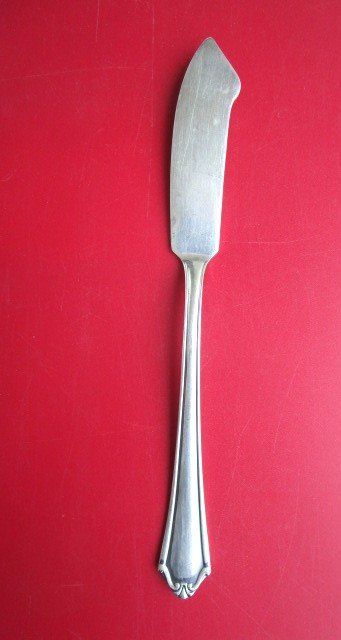 Couteaux: 6 Fischmesser - K G B - 90er versilbert – D'occasion à Luzern par Horoskop1 1
