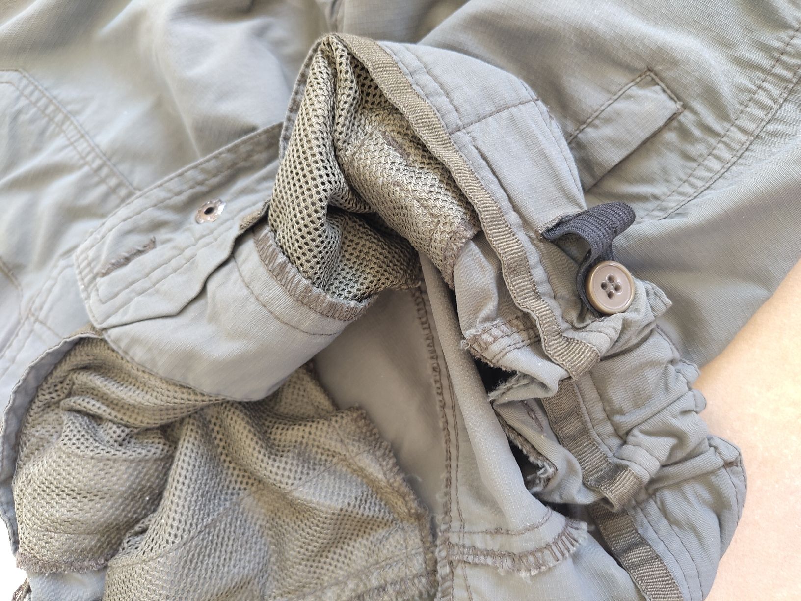 46 Nord Pantalons: Pantalon de randonnée  – D'occasion à Châtel-St-Denis par milou.lilou 2