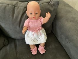Garnitur Baby Born 43 cm