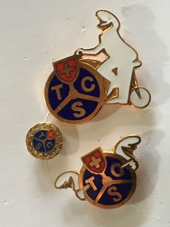Pins TCS | Kaufen auf Ricardo