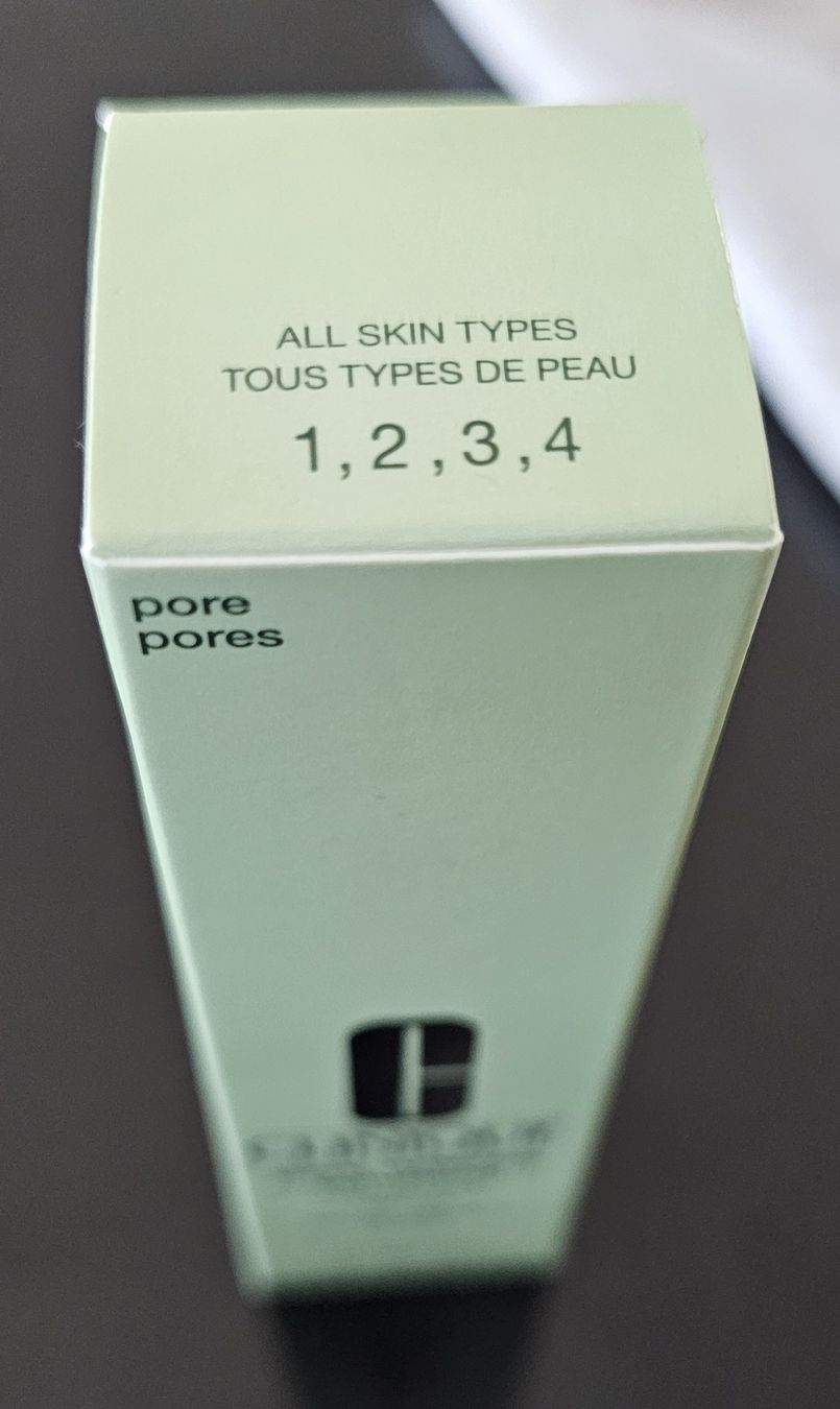 Clinique Gesichtspflege: Clinique Pore Refining Solutions Correcting Serum 30ml ✨ – Neu (gemäss Beschreibung) aus Mellingen von cdddc 1
