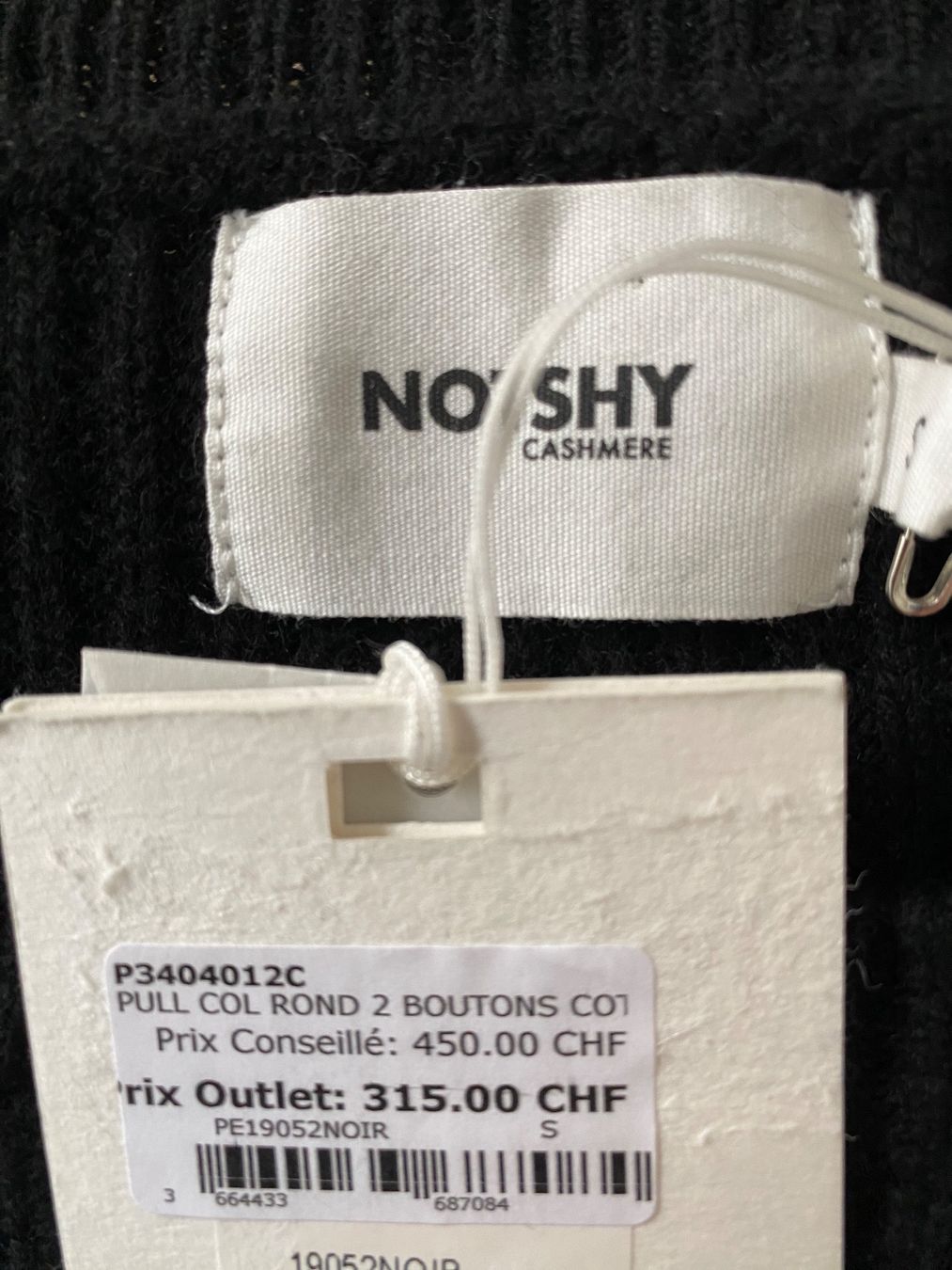 Pullover & Sweatshirts: NOTSHY WOW Pullover 100% Kaschmir - neu - – Neu (gemäss Beschreibung) aus Jona von vanessasupermarket20 6