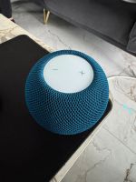 Homepod Mini Blau mit Netzteil wie Neu