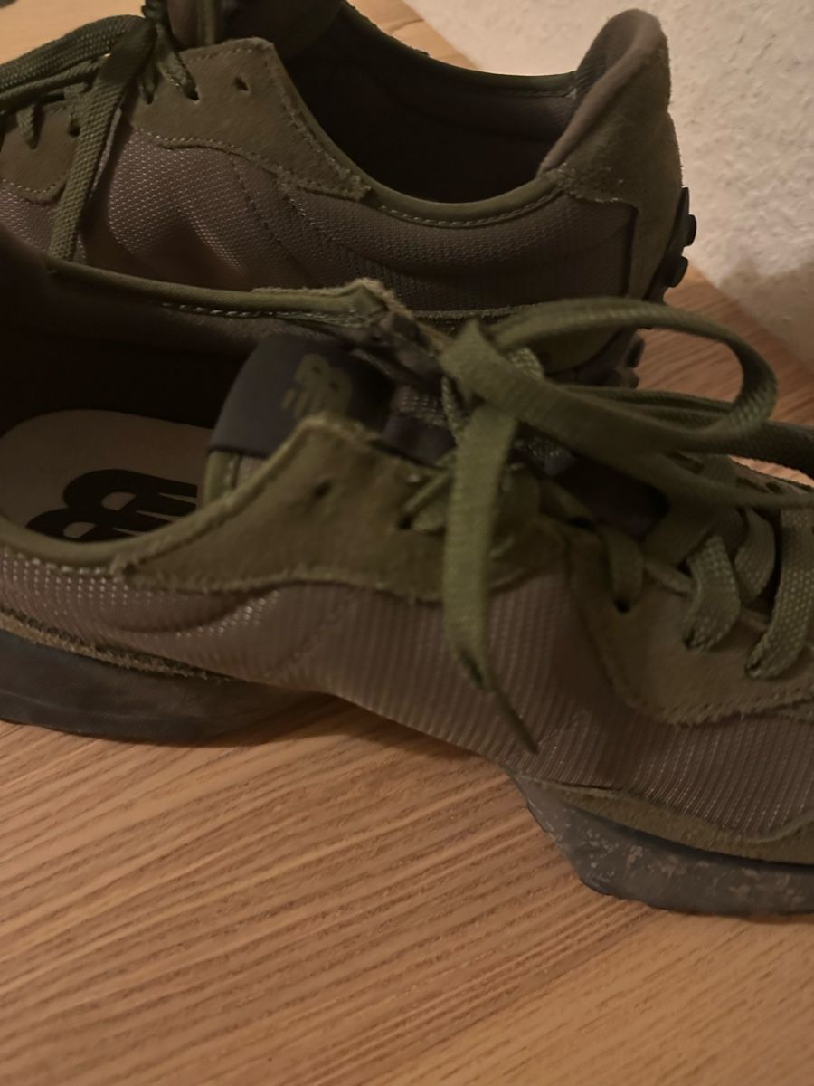 New Balance Scarpe da uomo: Sneaker New Balance U327 – Usato da Zürich venduto da Stern8055 1