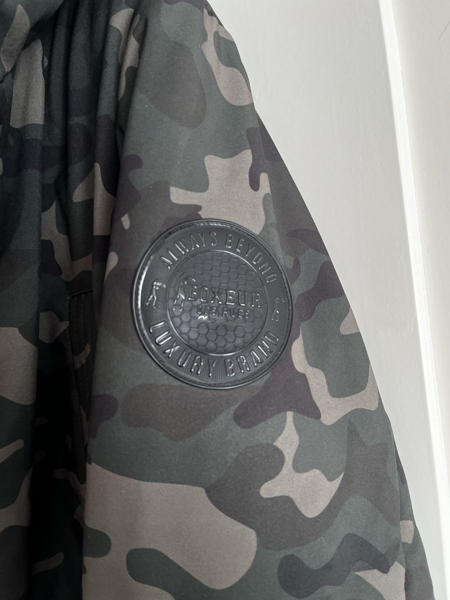 Boxeur Des Rues Jacken: Boxeur des Rues Herren Jacke – Gebraucht aus Goldach von grema77 5