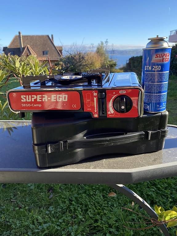 Griglie: Grill portable en Inox – Usato da Saint-Aubin venduto da Dionisis