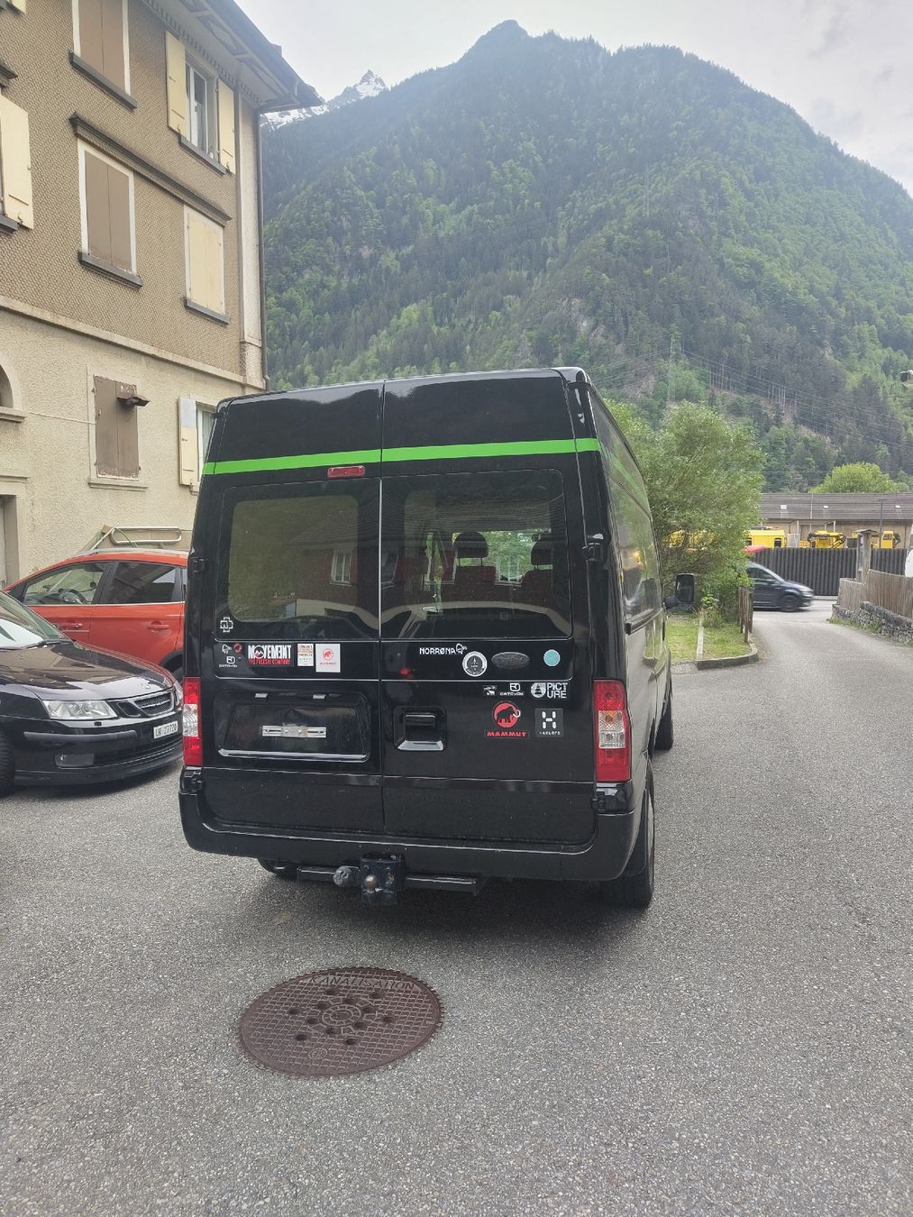 Ford Veicoli da campeggio: Ford Transit Camper Umbau – Nuovo (secondo la descrizione) da Erstfeld venduto da val_5y5p 2
