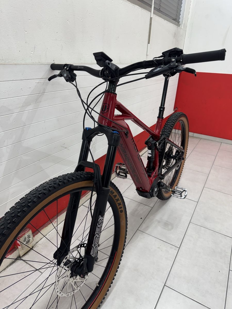 Mondraker Biciclette: Mondraker chaser 2023 Bosch gen 4 smart System – Nuovo (secondo la descrizione) da Trimbach venduto da mal_8mzh 4