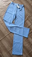 ​🏷️ Vintage ANTI-FLIRT Paris High-Waist (2) babyblau