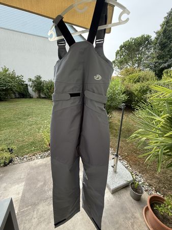 Salopette de voile grise taille S Marque Tribord Neuve