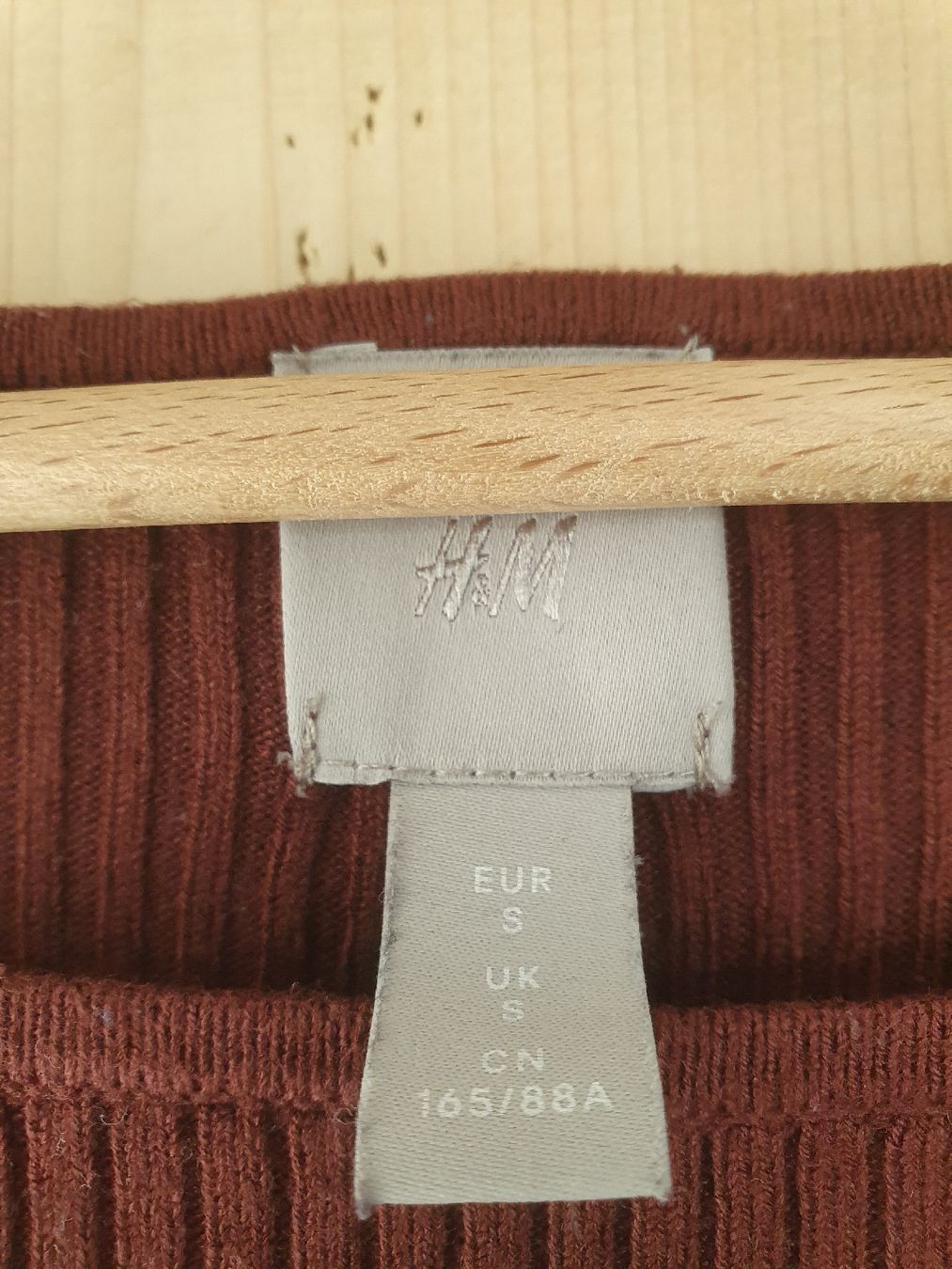 H&M Pullover & Sweatshirts: Langarmshirt, S – Gebraucht aus Steinach von Xamax18 3