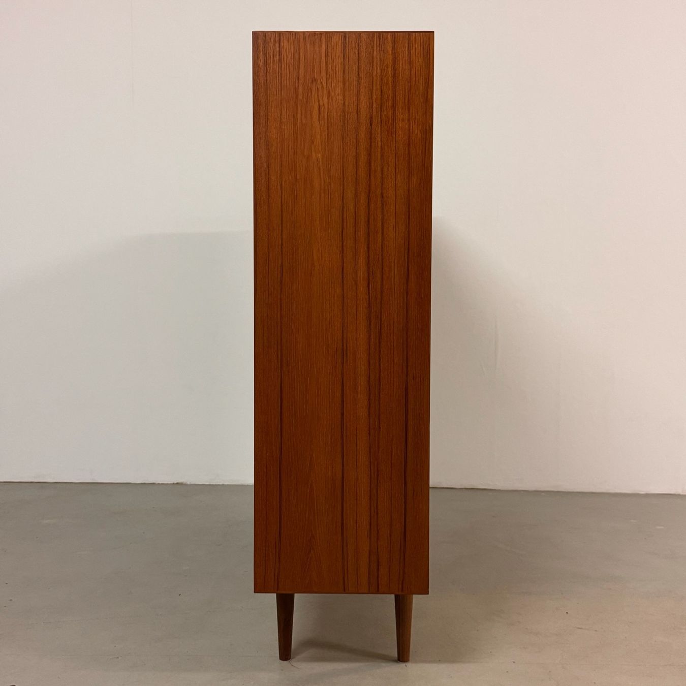 Regale: Dänisches Teak Bücherregal, Regal Arne Vodder 60s – Gebraucht aus Basel von MidMod20C 8