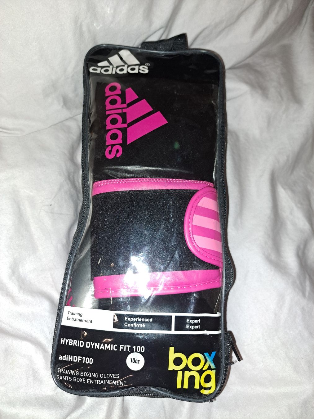 Adidas Handschuhe & Handstulpen: adidas Boxing Handschuhe women – Gebraucht aus Wetzikon ZH von secondhandsfashion 3