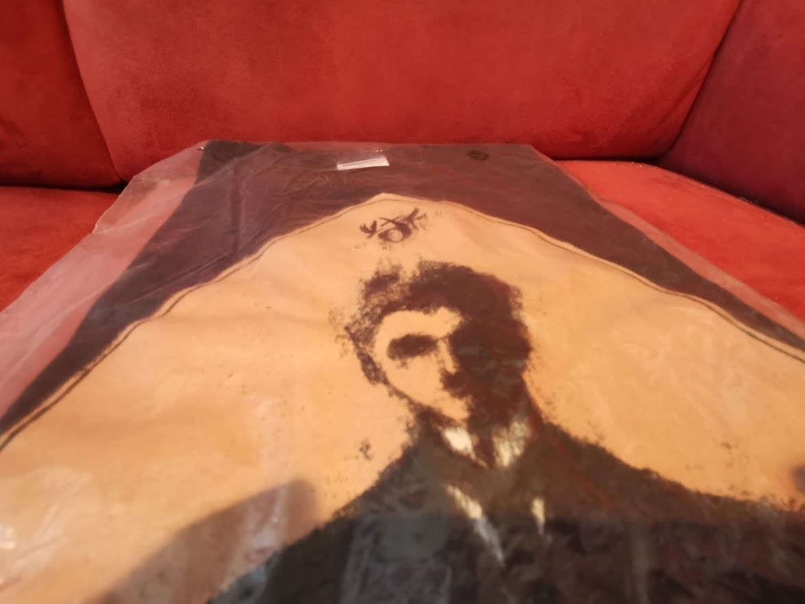 T-shirt: Les Discrets T-Shirt Grösse M Neu – Nuovo e nell'imballaggio originale da Zofingen venduto da noise123 1