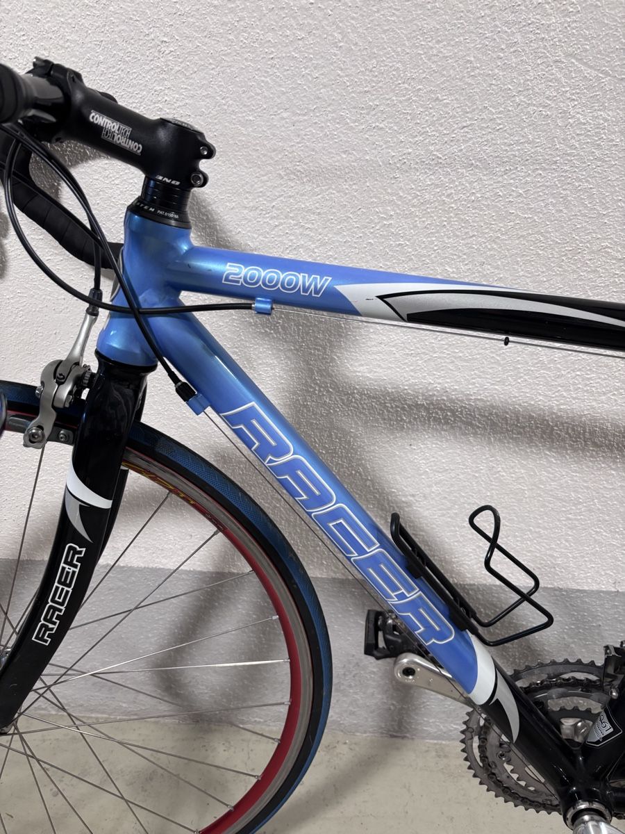 Biciclette: Rennvelo mit Ultegra-Schaltung – Difettoso da Winterthur venduto da Grittli7 1