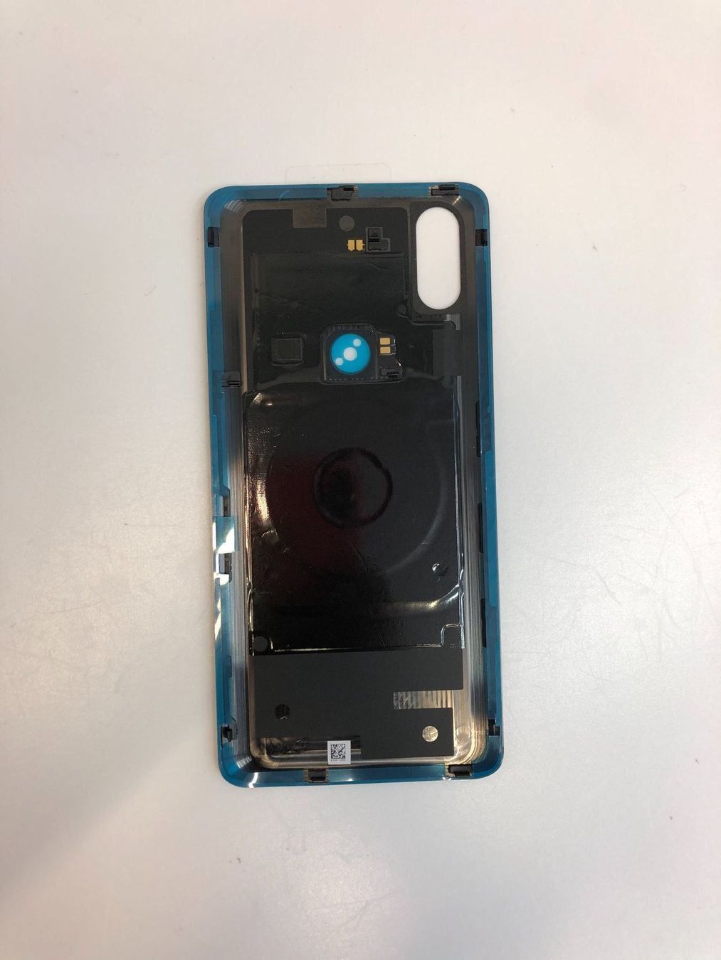 Xiaomi Telefoni cellulari / Smartphones: Xiaomi Mix 3 Akkudeckel – Nuovo e nell'imballaggio originale da bern venduto da reptechnic 1