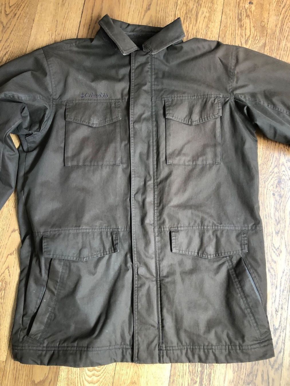 Columbia Giacche: Jacke Columbia – Usato da Zumikon venduto da dwl_j987
