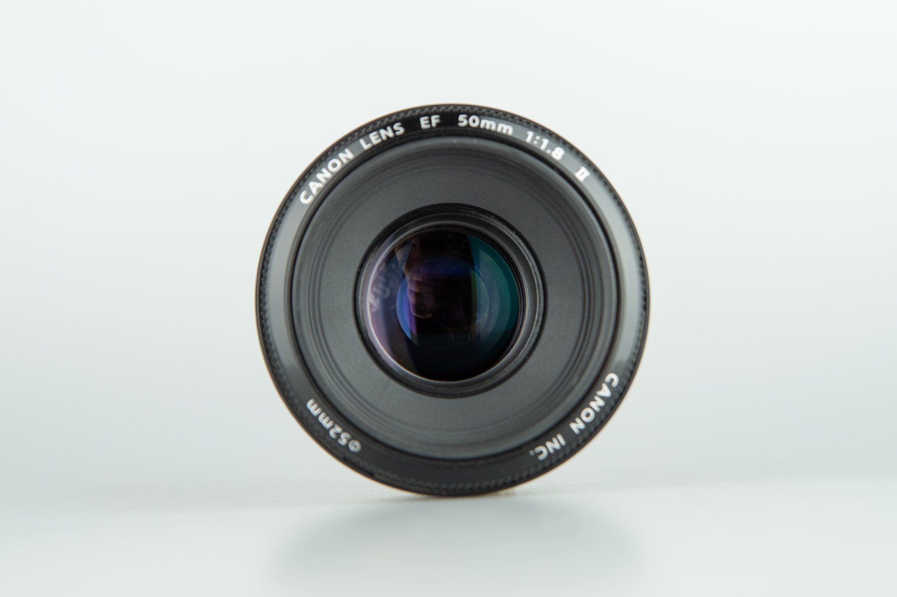 Canon Obiettivi: Canon EF 50mm 1.8 II – Usato da Frauenfeld venduto da foto_winiger_gmbh 6