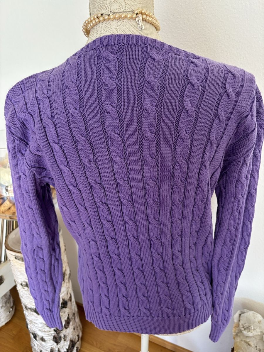 Polo Ralph Lauren Maglioni & Felpe: Pullover Polo Ralph Lauren Gr. L Baumwolle – Usato da Winterthur venduto da san_wd8j 2