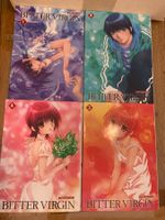 Bitter Virgin Tome 1 à 4 (Manga, BD, français)