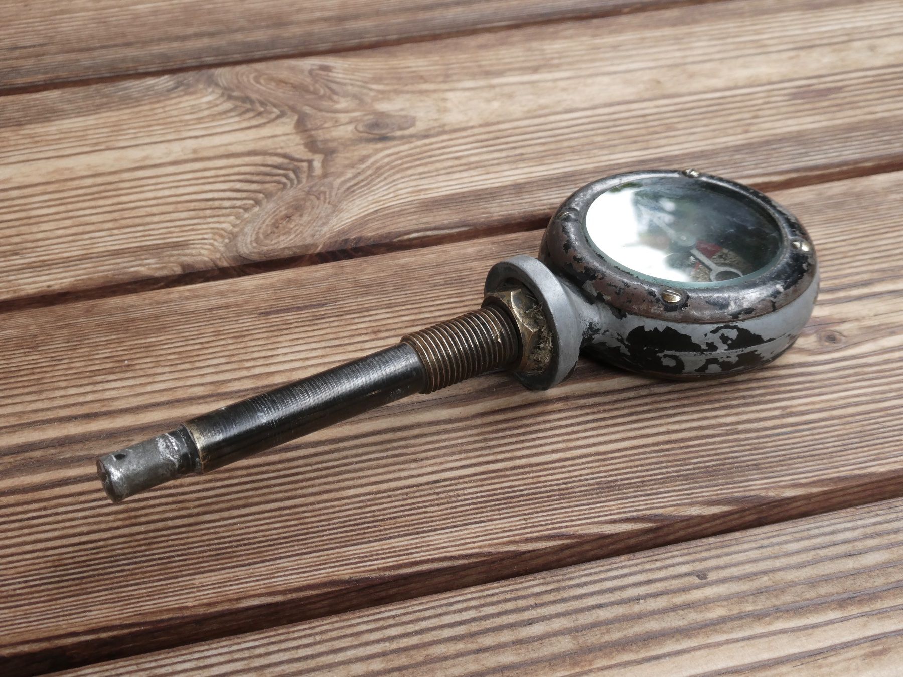 Misurare: antiker Thermostat für Oldtimerauto Calormeter – Usato da Lüchingen venduto da Eeizo 1