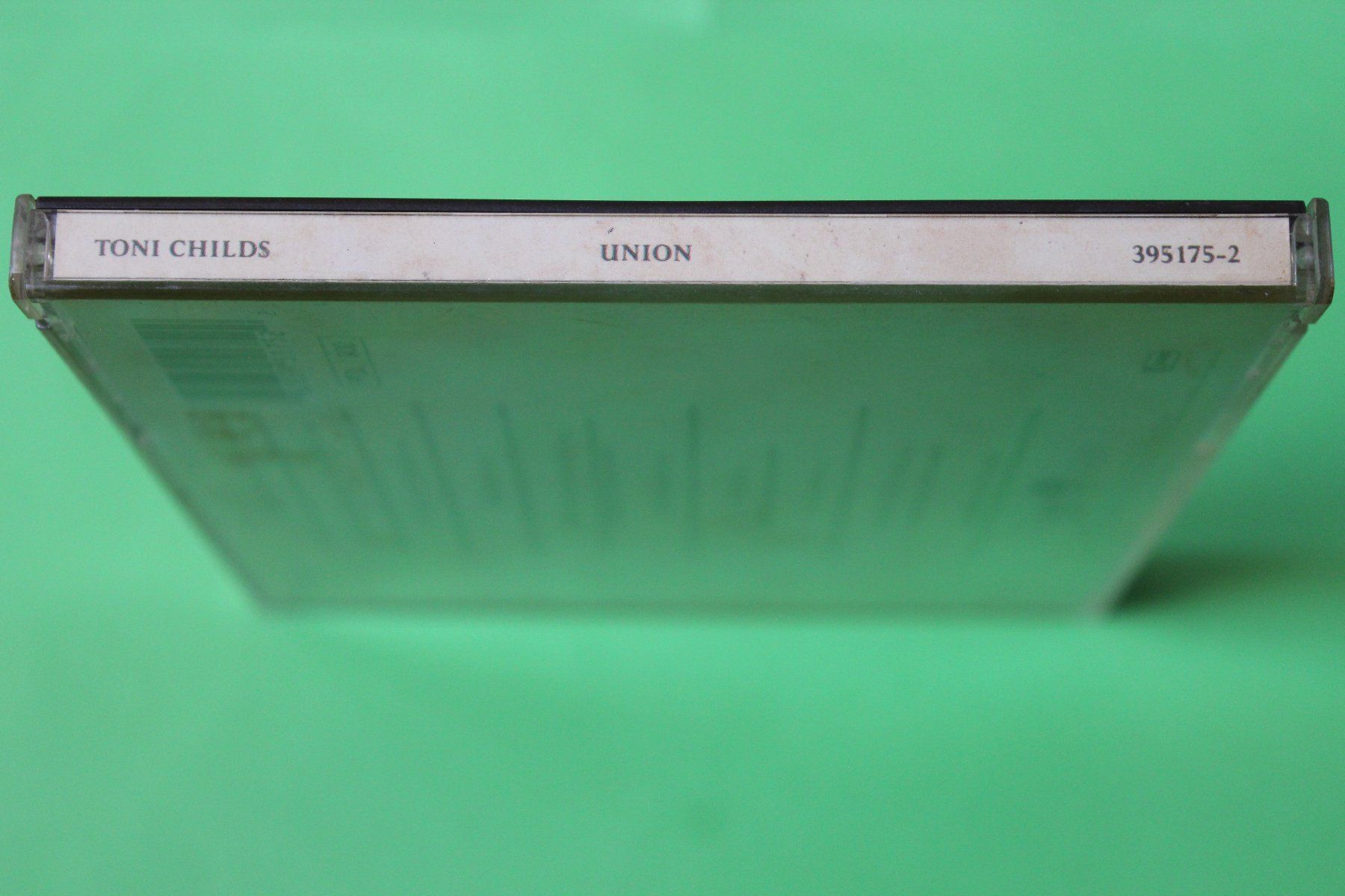 CD: TONI CHILDS - UNION 80s-CD 1988!!!!!!!! – Usato da Tübach venduto da JamesStone 5