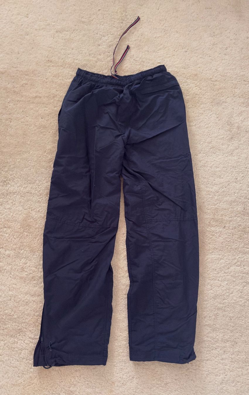 Pantaloni: Jogging large Nike bleu marine – Usato da Nidau venduto da smarties88 1